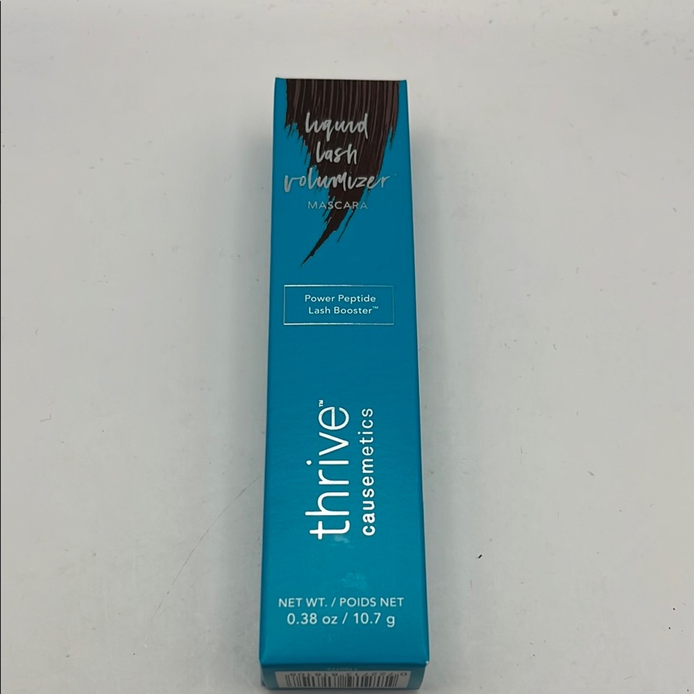 Thrive Causemetics Liquid Lash Volumizer Brynn Crystal Brown Black